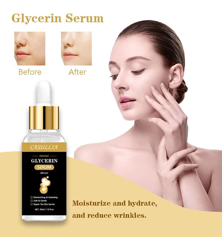 anti aging glycerin serum