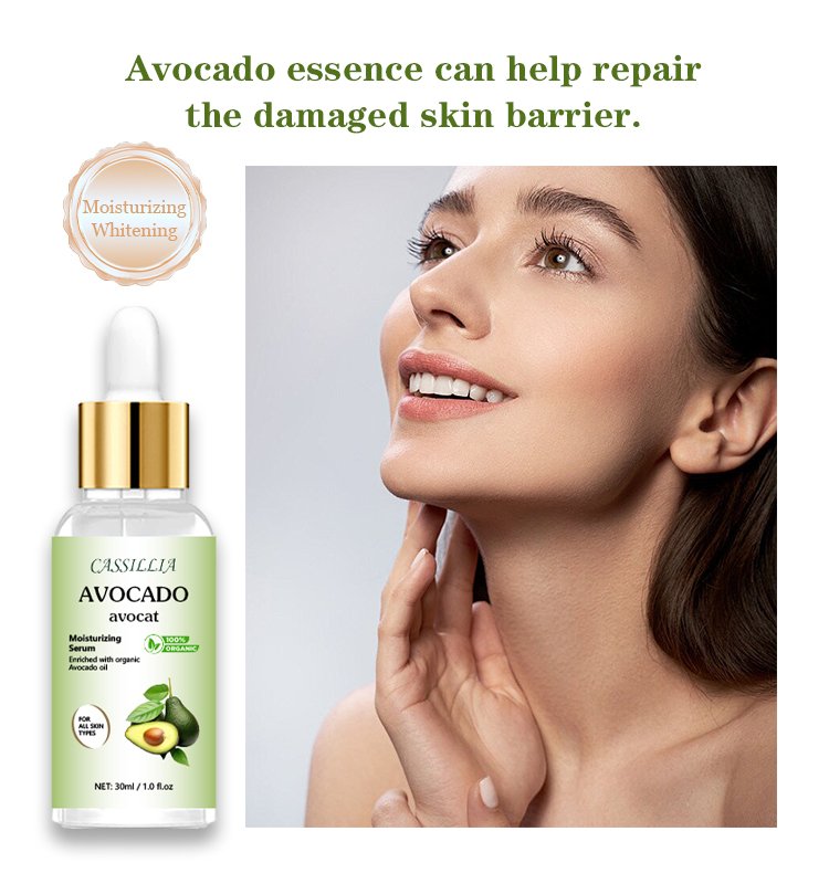 avocado serum for dry skin