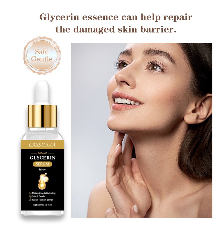glycerin face serum