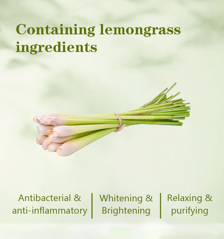 lemongrass essential oil properties