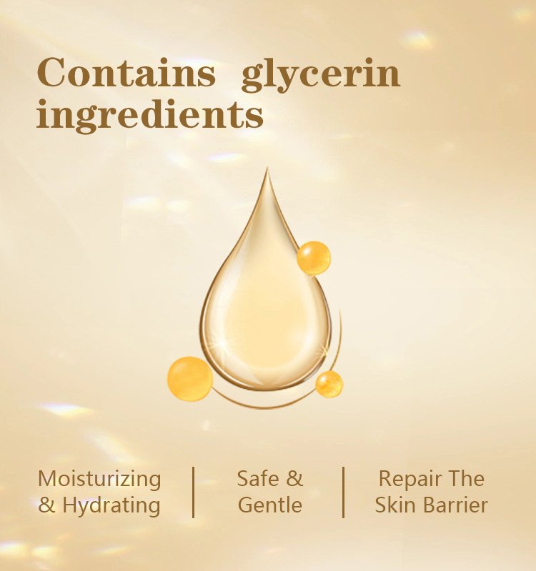 glycerin in serum