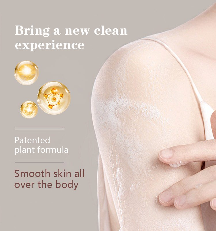 antibacterial soap for body