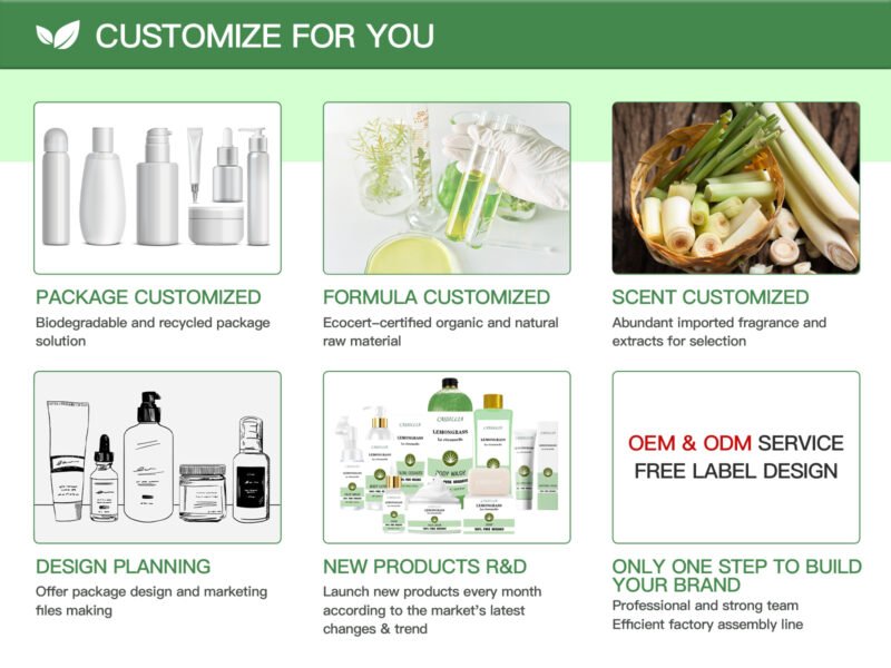 whatis lemongrass essential oil good for