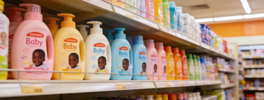 best baby body wash​