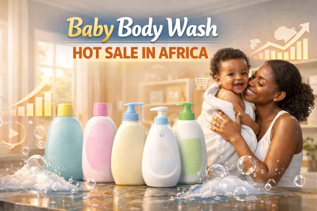 best baby shampoo and body wash​