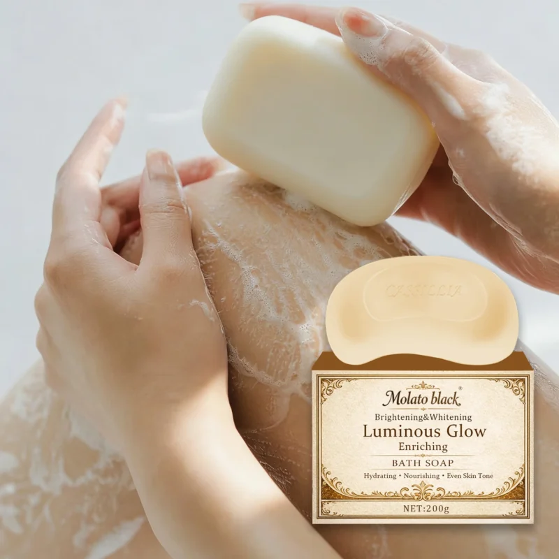 antibacterial soap bar