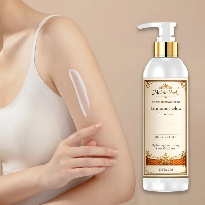 firming body lotion