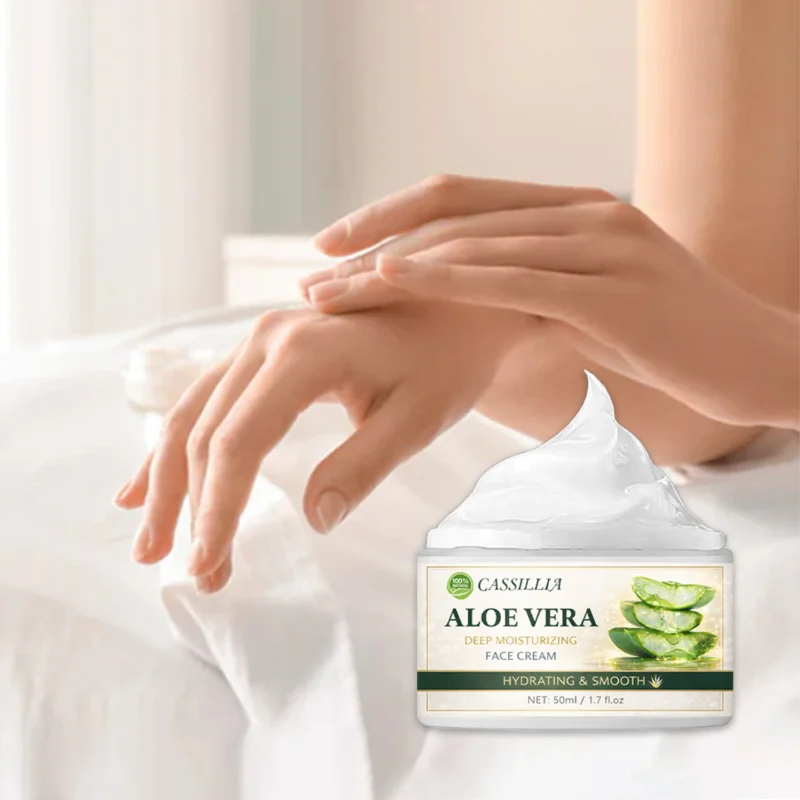 aloe vera face cream
