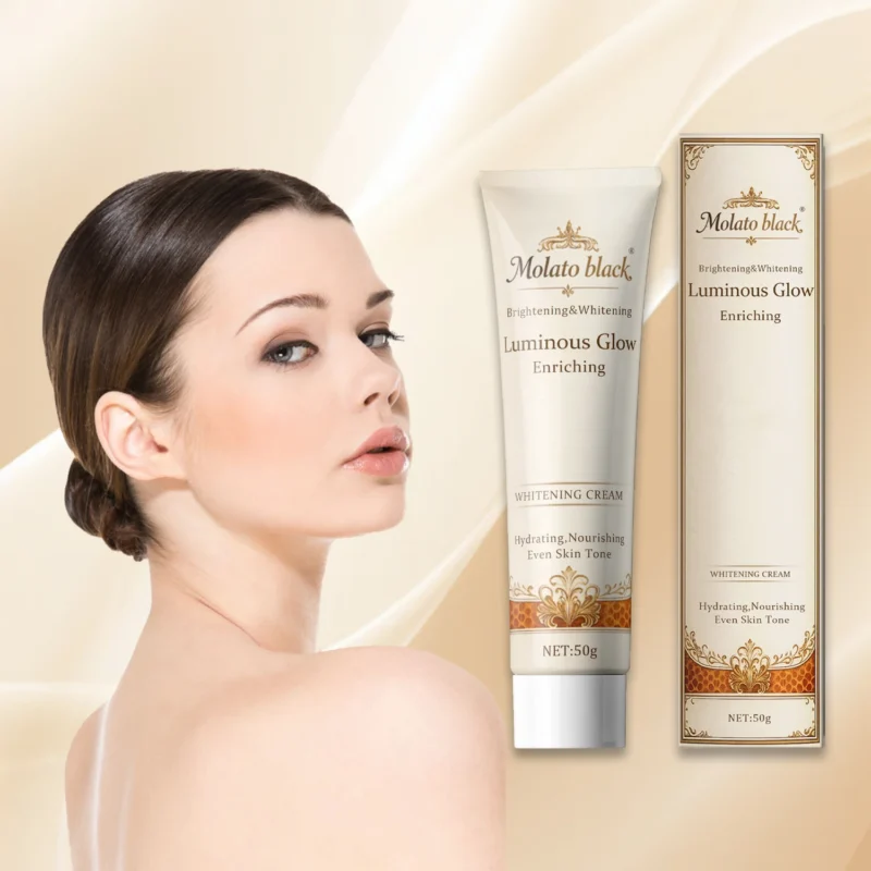 korean whitening skin cream