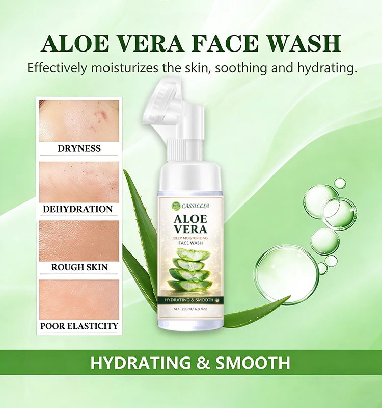 natural face wash for all akin types