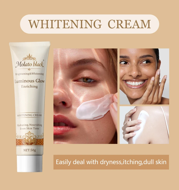 korean skin whitening cream​
