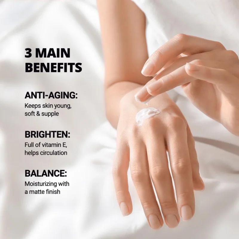 best korean skin whitening cream benefits