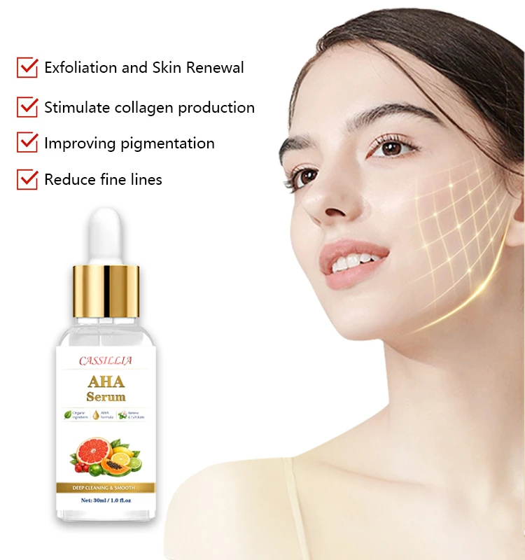 aha bha serum
