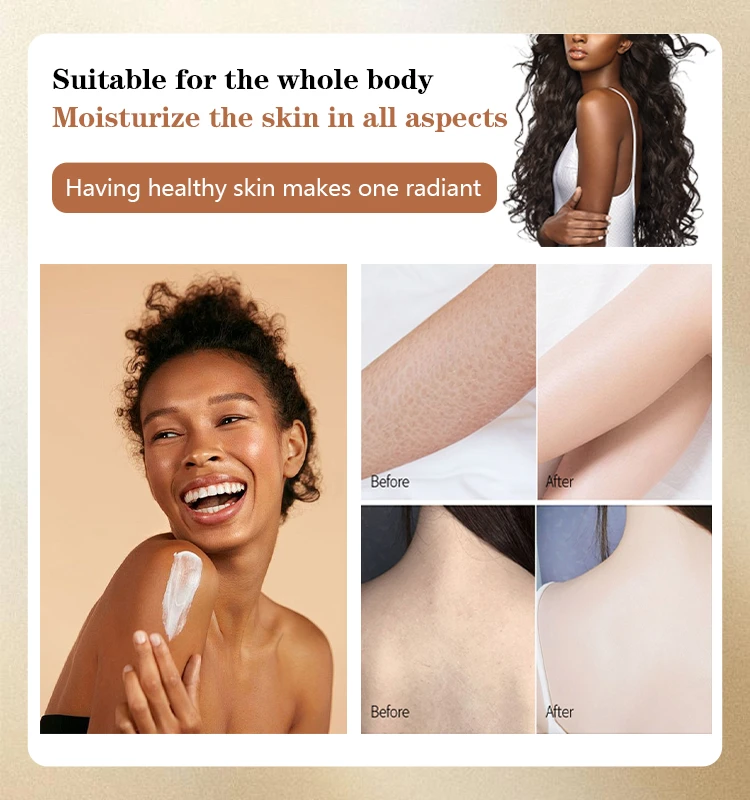 skin firming body lotion for women
