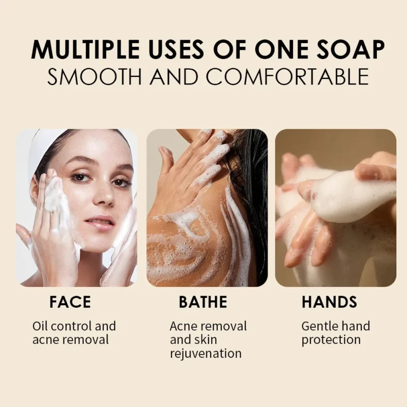 bar of antibacterial soap