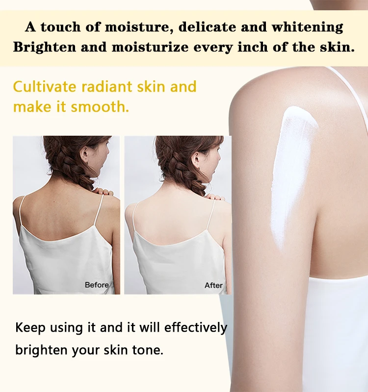 skin firming body lotion