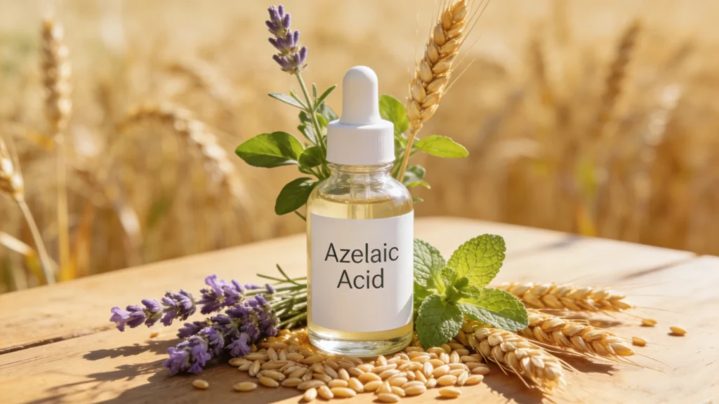 zelaic acid skincare