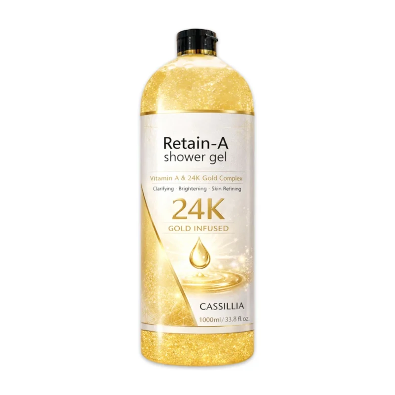 gold body wash​