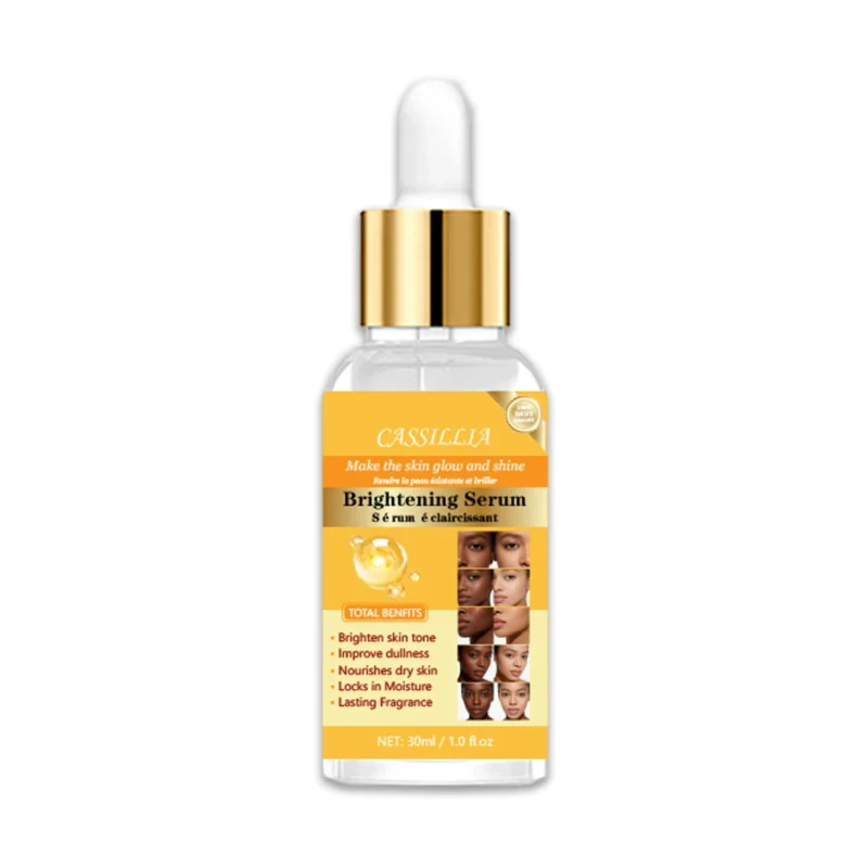 face brightening serum