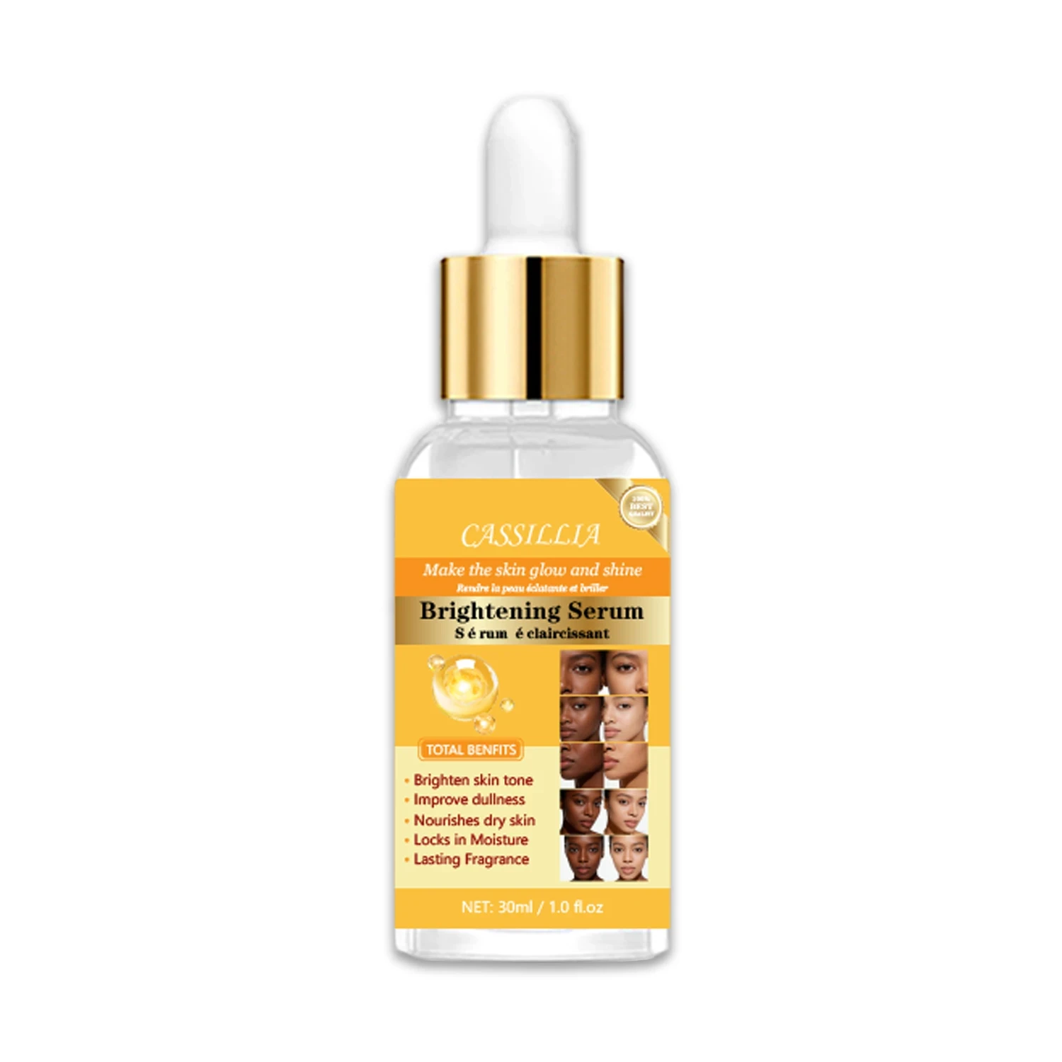 face brightening serum