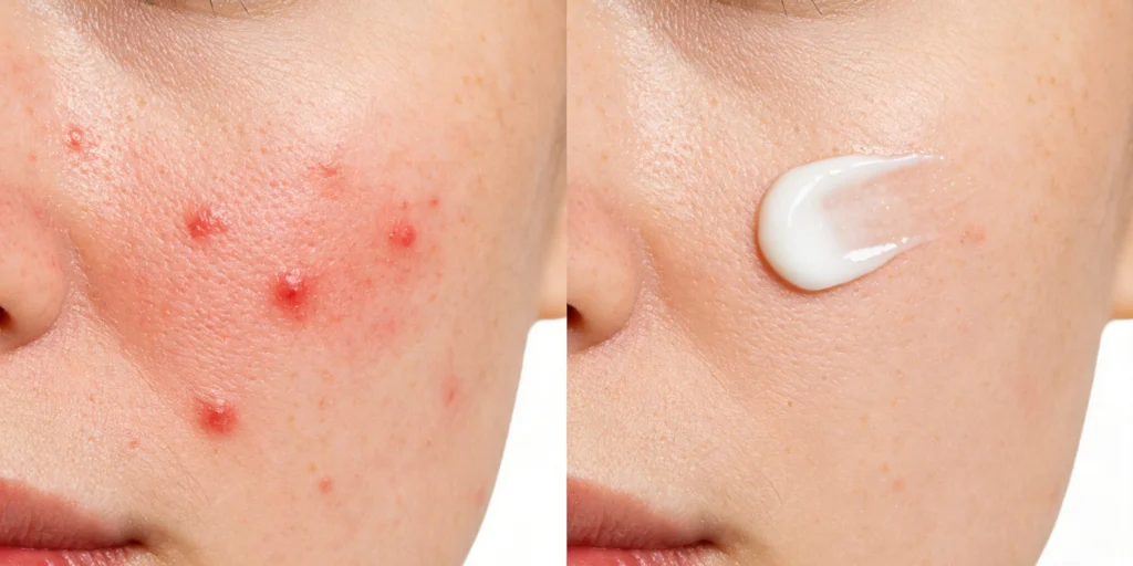 azelaic acid skincare benefits​