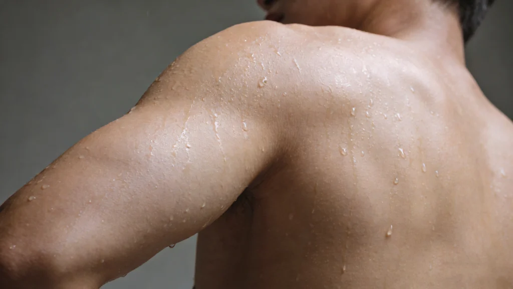 men's antibacterial body wash