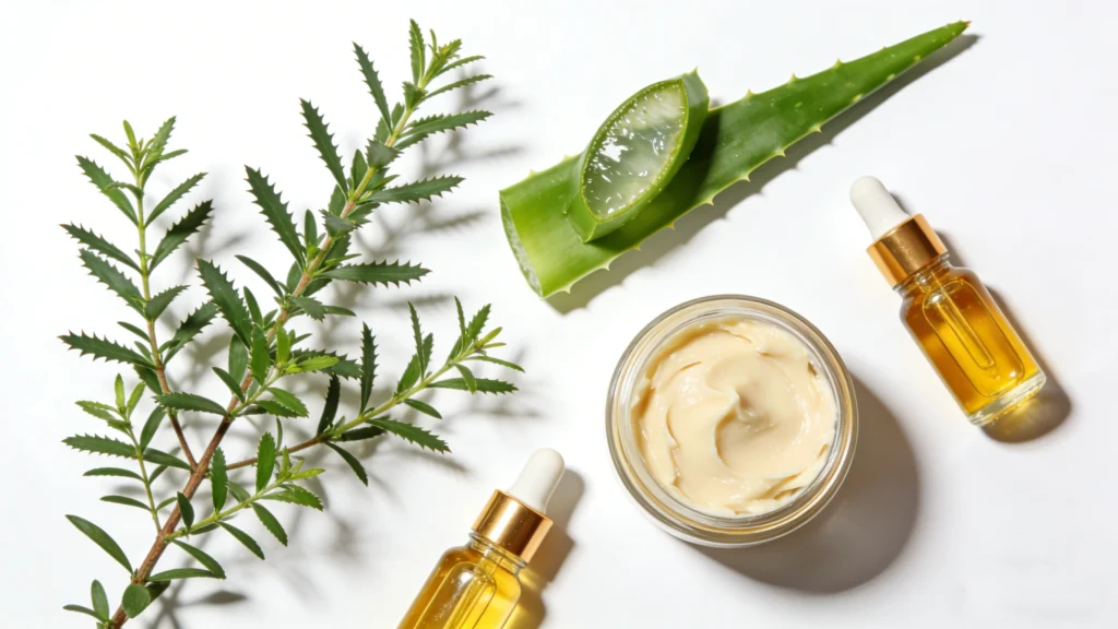 men's body wash ingredient