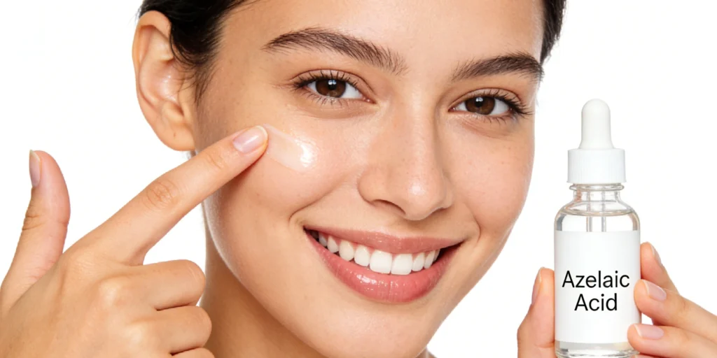 azelaic acid korean skincare