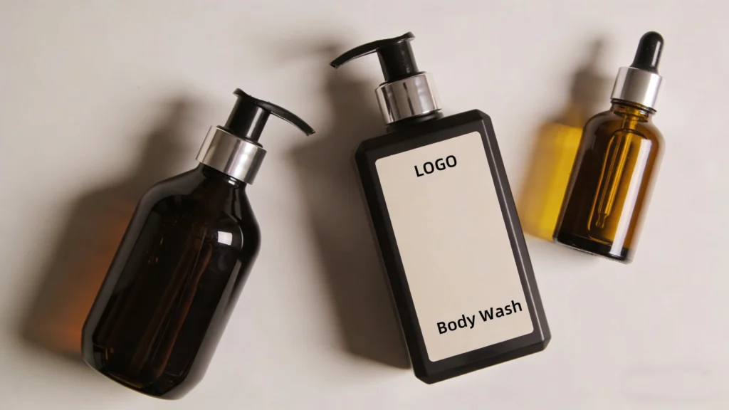 men's moisturizing body wash