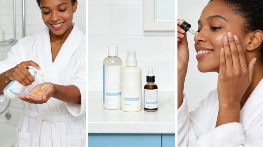 azelaic acid skincare routine