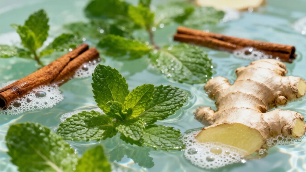 natural body wash for women