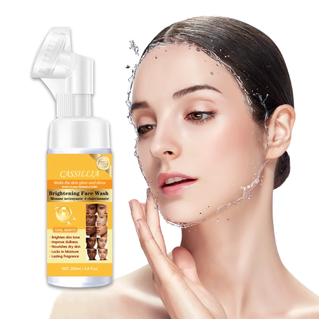 best brightening face wash​