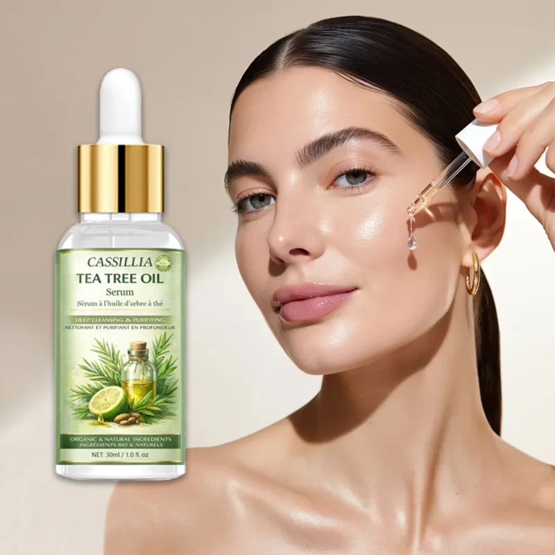 tea tree oil serum