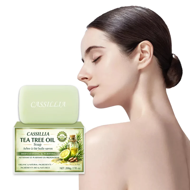 tea tree oil bar soap