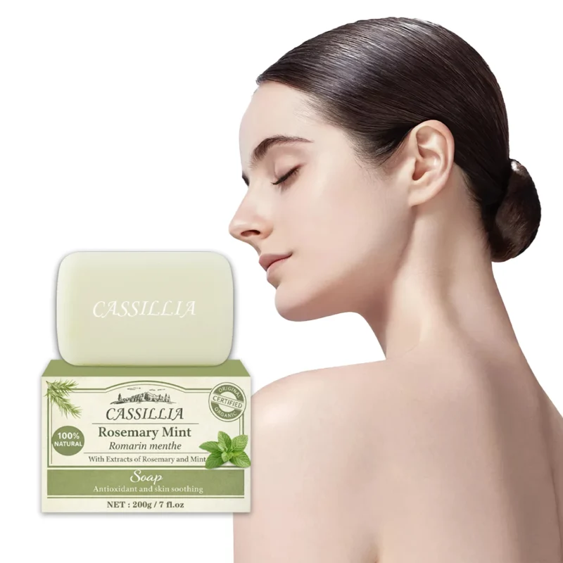 rosemary mint hand soap