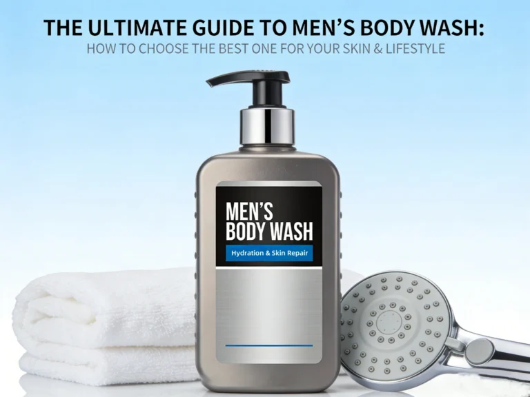 men's body wash