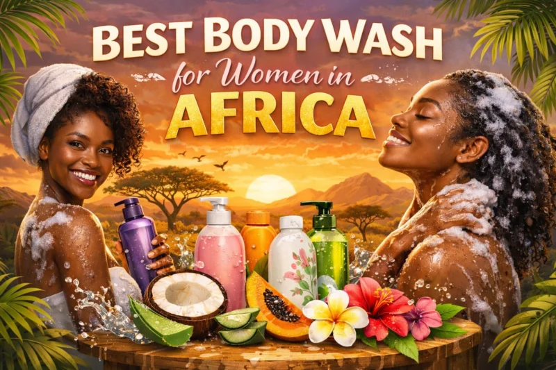 best body wash for women