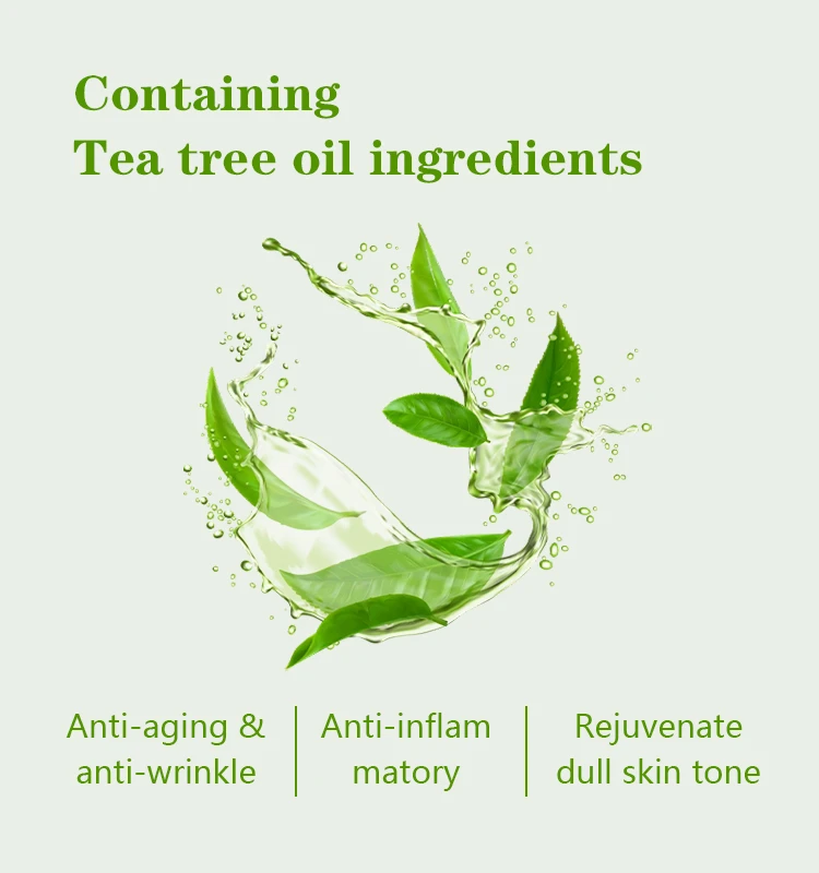 best body wash with tea tree oil