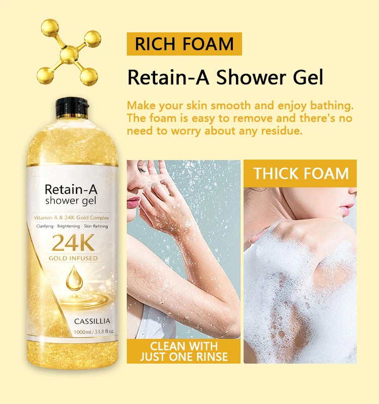 clean ingredient body wash
