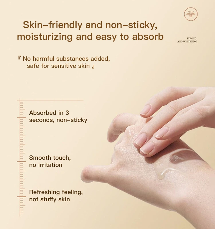 luxury body oil hydration smooth skin result