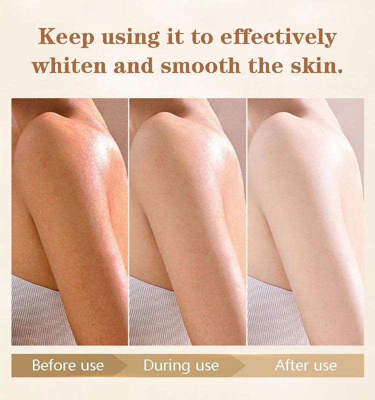 skin brightening body lotion benefits