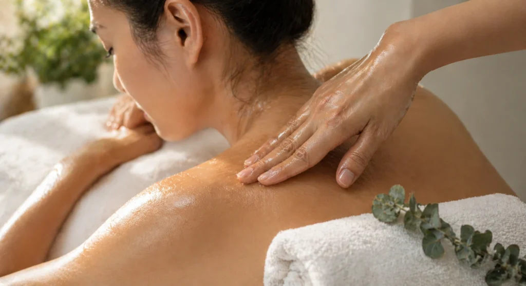 eucalyptus essential oil,