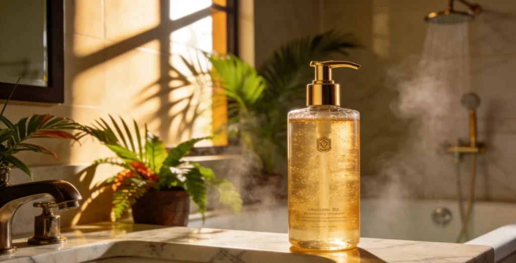 best luxury shower gels