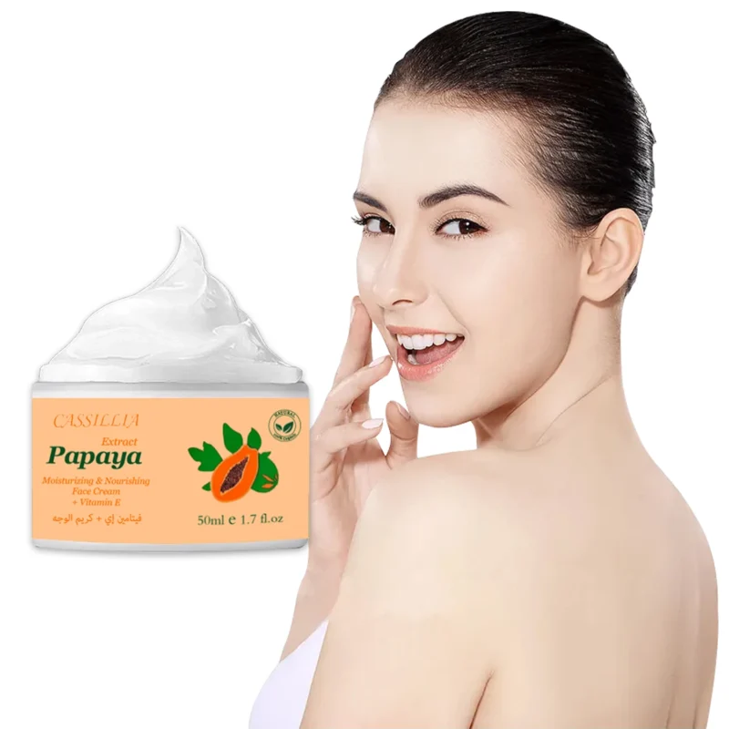 moisturizing face cream​