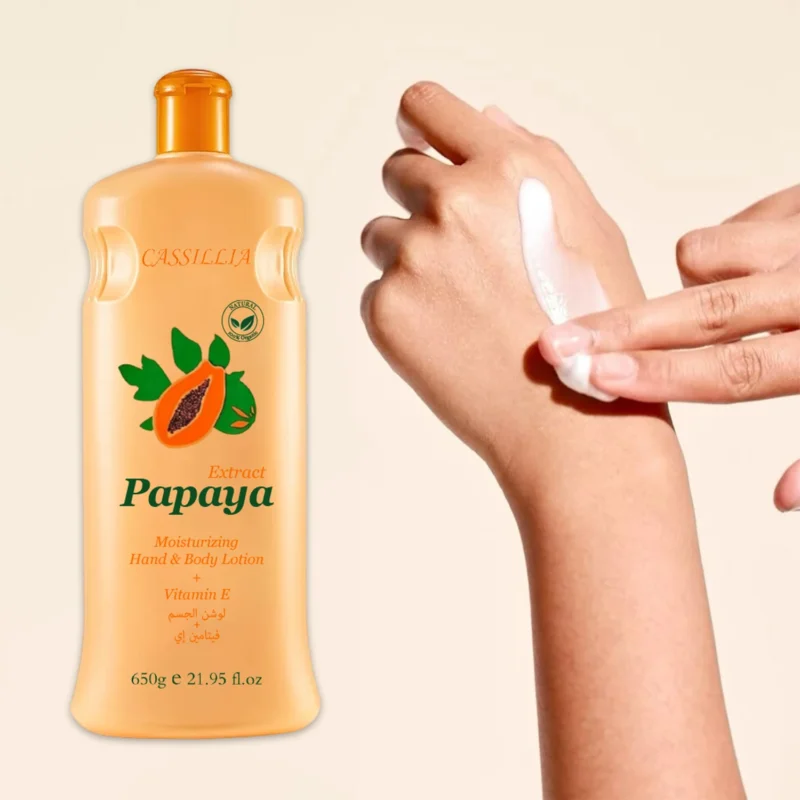 glycolic acid body lotion