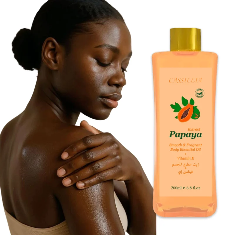 moisturizing body oil