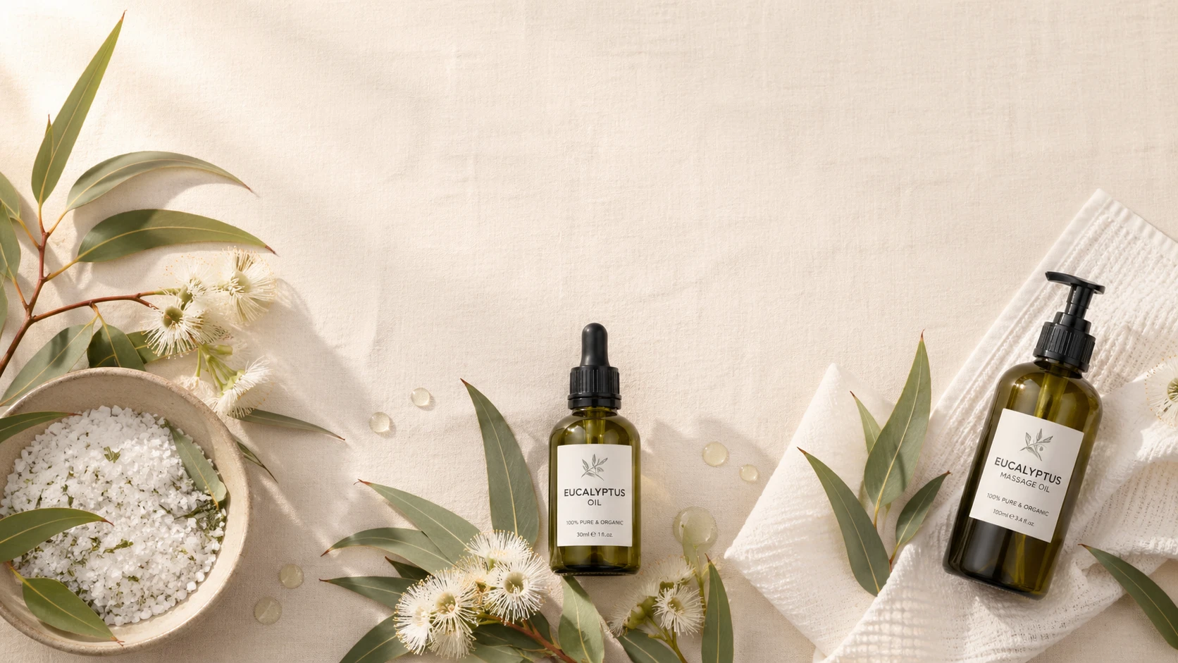 private label eucalyptus oil