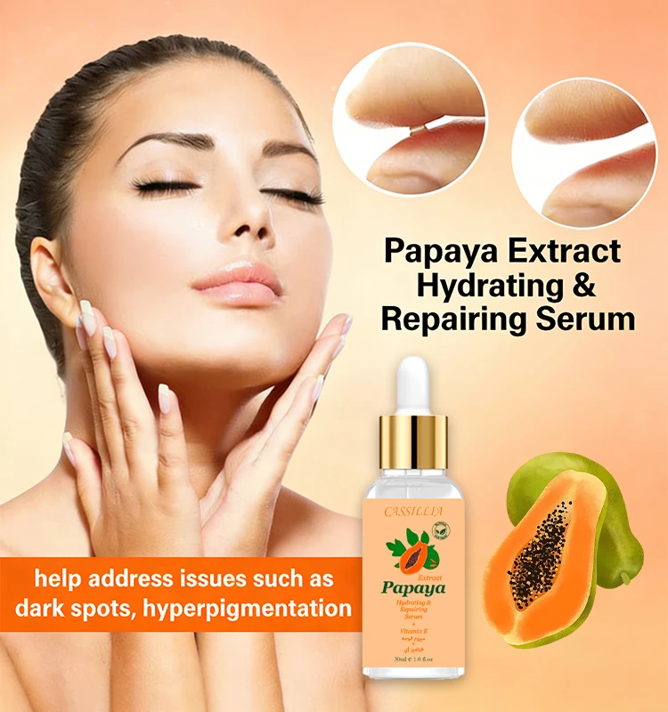 Papaya Anti Wrinkle Serum