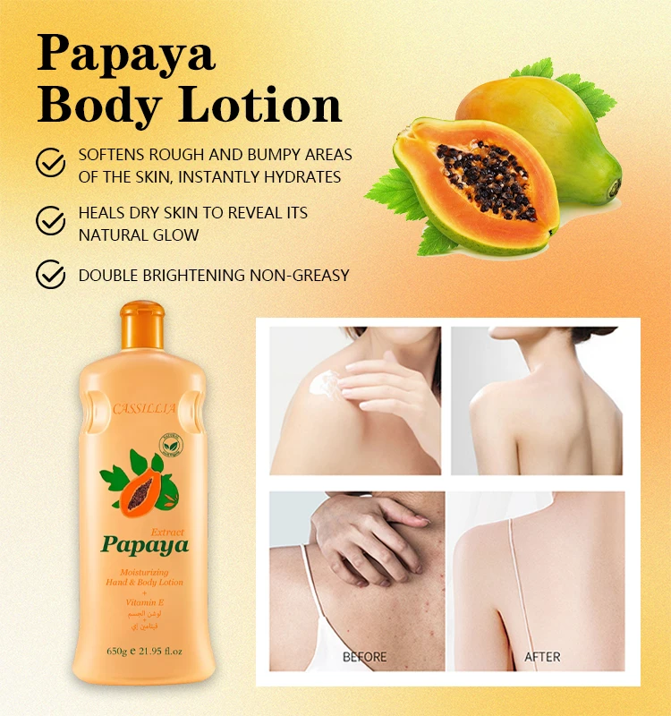 hyaluronic acid body lotion