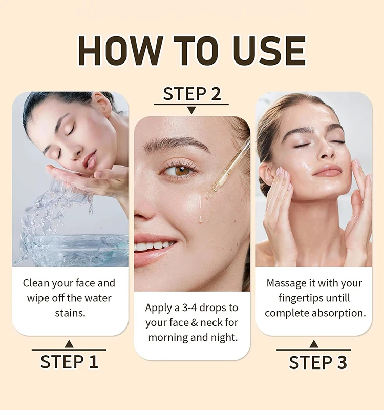 how to choose a face serum